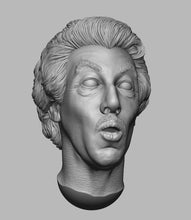 Load image into Gallery viewer, Cesar Oh! 1/6 Head Sculpt
