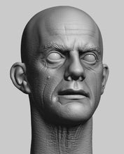 Load image into Gallery viewer, Doc Bald 1/6 Head Sculpt
