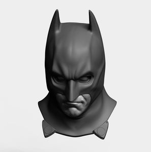 "Begins" 1/6 Fighting Cowl