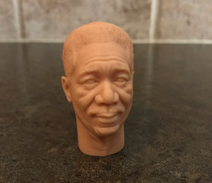 TDK Fox 1/6 Head Sculpt