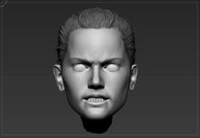 Load image into Gallery viewer, Angry Rey 1/6 Head Sculpt
