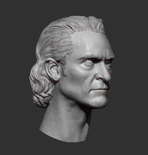 Load image into Gallery viewer, JPJ Serious Sculpted Hair 1/6 Head Sculpt
