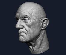 Load image into Gallery viewer, BCS Mike 2.0 1/6 Head Sculpt
