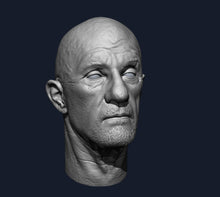 Load image into Gallery viewer, BCS Mike 2.0 1/6 Head Sculpt
