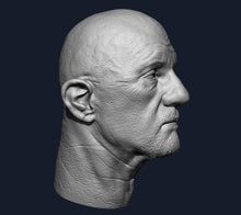 Load image into Gallery viewer, BCS Mike 2.0 1/6 Head Sculpt
