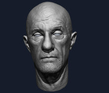 Load image into Gallery viewer, BCS Mike 2.0 1/6 Head Sculpt
