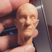 Load image into Gallery viewer, BCS Mike 2.0 1/6 Head Sculpt
