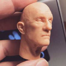 Load image into Gallery viewer, BCS Mike 2.0 1/6 Head Sculpt
