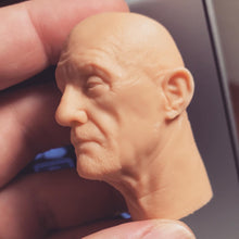 Load image into Gallery viewer, BCS Mike 2.0 1/6 Head Sculpt
