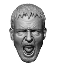 Load image into Gallery viewer, The Entertainer 1/6 Head Sculpt
