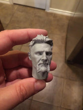 Load image into Gallery viewer, Ra&#39;s Al Gul 1/6 Head Sculpt
