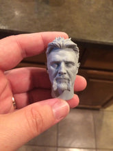 Load image into Gallery viewer, Ra&#39;s Al Gul 1/6 Head Sculpt

