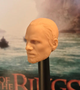 "The Ranger" 1/6 Head Sculpt