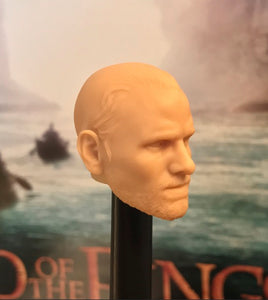 "The Ranger" 1/6 Head Sculpt