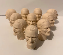 Load image into Gallery viewer, JPJ Smile Bald 1/6 Head Sculpt
