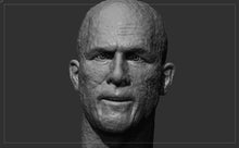 Load image into Gallery viewer, DP Talking Wade 1/6 Head Sculpt
