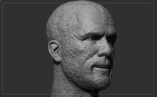 Load image into Gallery viewer, DP Talking Wade 1/6 Head Sculpt
