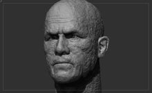 Load image into Gallery viewer, DP Angry Wade 1/6 Head Sculpt
