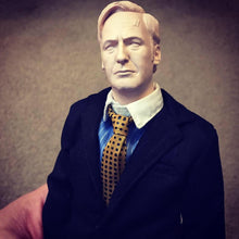 Load image into Gallery viewer, BrBa Wounded Saul 1/6 Head Sculpt
