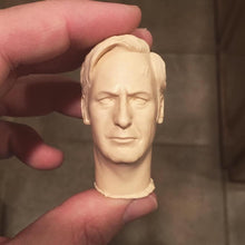 Load image into Gallery viewer, BrBa Wounded Saul 1/6 Head Sculpt
